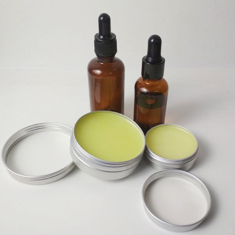 Wachstumsset Creme Bartwachs Styling