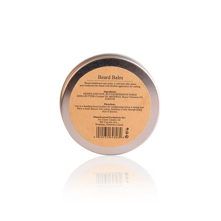 Pflegende Bartcreme für Männer, Bartpflege, Bartwachstum