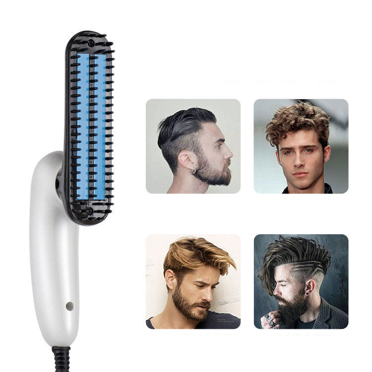 Herren-Styling-Bartkamm, Bartpflegekamm