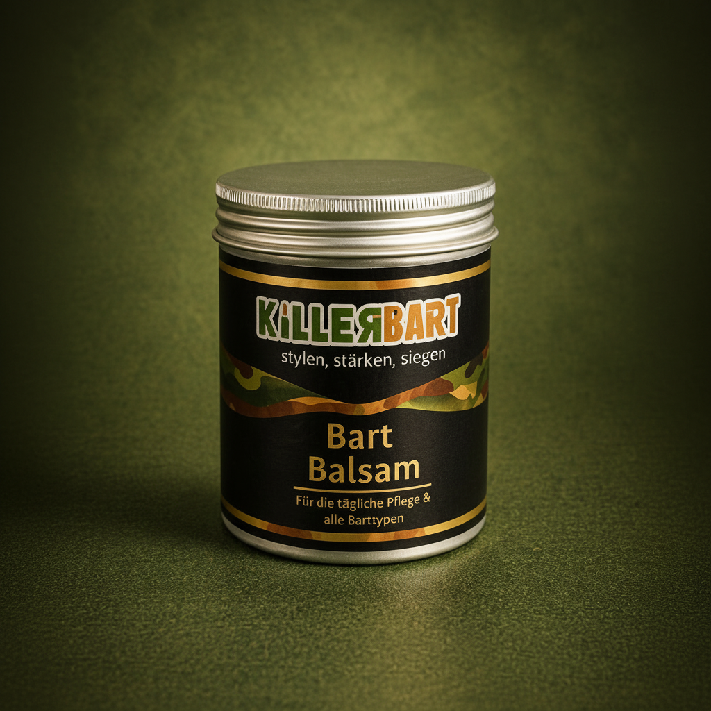 Killerbart Bartbalsam