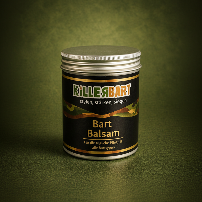 Killerbart Bartbalsam