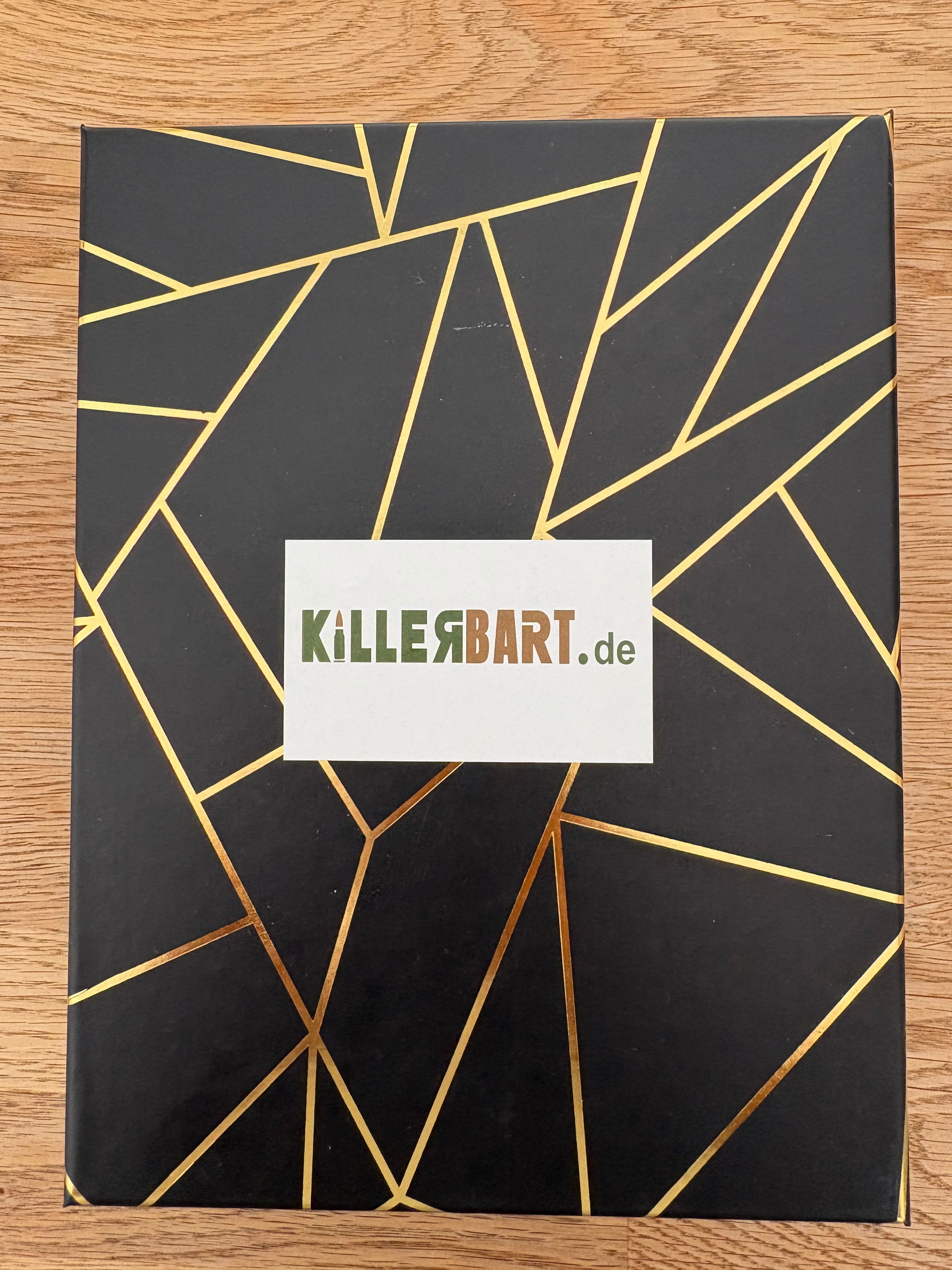 Killerbart Pflegeset für Siegertypen
